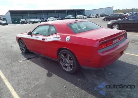 2013 Dodge Challenger R/T Classic z USA, uszkodzony, nr VIN 2C3CDYBT7DH587181